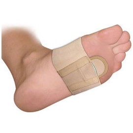 Banda Elástica con elevación metatarsal