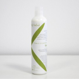 Crema efecto circulatorio FLUID 250cc (KNF-FLUID)