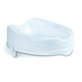 ASIENTO ELEVADOR WC DE PLÁSTICO