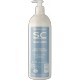 Basic Crem, crema de masaje neutra, bote de 1000 ml con dosificador (SC-521RC)