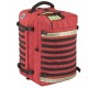 PARAMED's sanitaria de rescate rojo