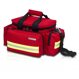 Bolsa ligera EMS001R emergencias roja (ELI-EM13.001)