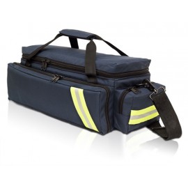 Bolsa oxigenoterapia azul o roja
