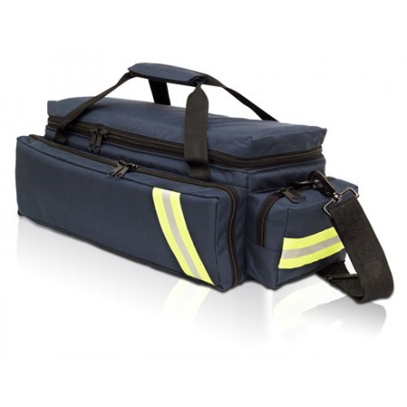 Bolsa oxigenoterapia azul o roja