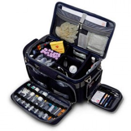 MEDIC'S, la bolsa médica deportiva, azul marino
