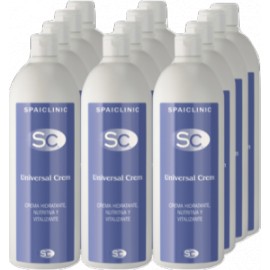 Universal Crem 5 x 1000 ml con dosificador (5 litros) (SC-502UC)