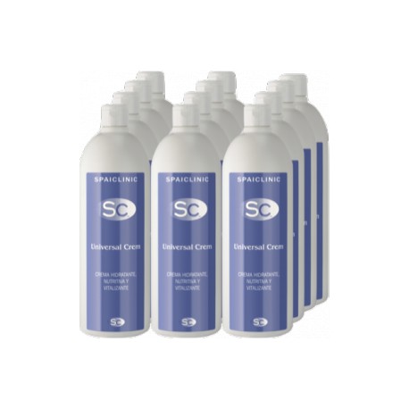 Universal Crem 5 x 1000 ml con dosificador (5 litros) (SC-502UC)