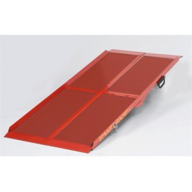 Rampa portátil para minusválidos con asa de transporte SMART RAMP (DRIVE-R008)