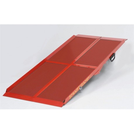 Rampa portátil para minusválidos con asa de transporte SMART RAMP (DRIVE-R008)