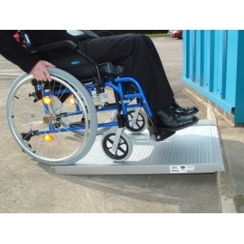 Rampa portátil enrollable para minusválidos (DRIVE-R004)