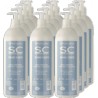 Basic Crem, 5 x 1000 ml de crema de masaje neutra con dosificador (SC-522RC)