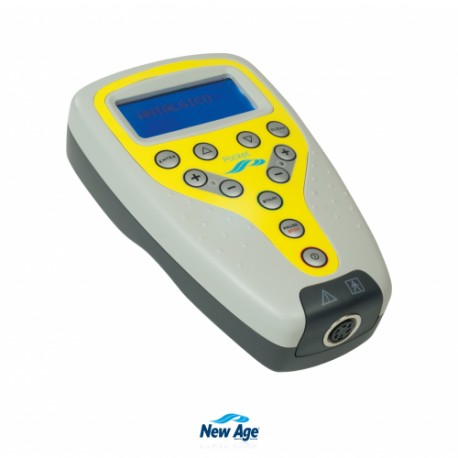 NEW POCKET PHYSIO URO CON SONDA, DOS TIPOS DE ONDA