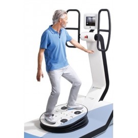 Plataforma Huber 360º / estabilometría (HUBER360)