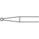 Fresa Carburo de Tungsteno 1AU (016) (14.004.6)