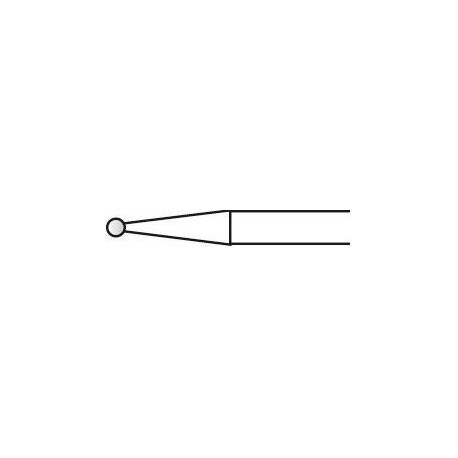 Fresa Carburo de Tungsteno 1AU (016) (14.004.6)