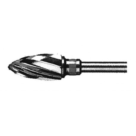 Fresa Carburo de Tungsteno 1644 (14.013.1)