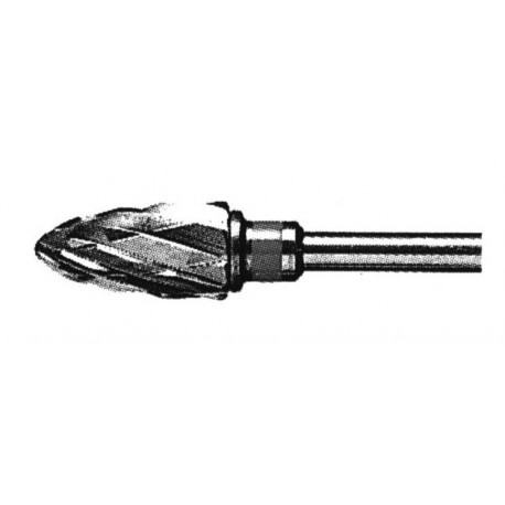 Fresa Carburo de Tungsteno 1608 (14.015.3)