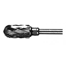 Fresa Carburo de Tungsteno 1672 (14.015.7)