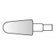 Fresa Tungsteno corte transversal HF 351QSCN (14.030.3)