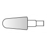 Fresa Tungsteno corte transversal HF 351QSCN (14.030.3)