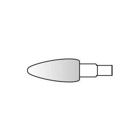 Fresa Tungsteno Corte Transversal HFL 251QSCN (14.030.2)