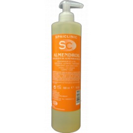 Almendroil, aceite 100% de almendras, bote 500 ml con dosificador (SC-529RC)