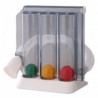 Pulmo gain, aparato incentivador para ejercitar capacidad pulmonar (FI-PRF-RE400110)