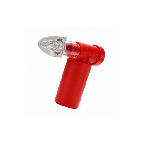 Powerbreath, equipo para entrenamiento de la musculatura inspiratoria de varios niveles