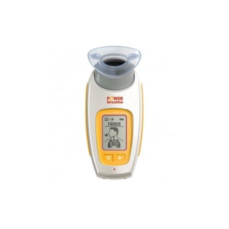 PowerBreath kINETIC k2 PARA ENTREnamiento respiratorio (BIO-POWKinK2)