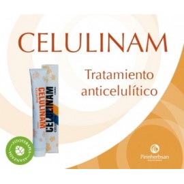 CELULINAM Crema anticelulítica