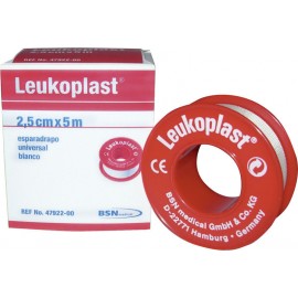 Leukoplast S color Blanco en varias medidas