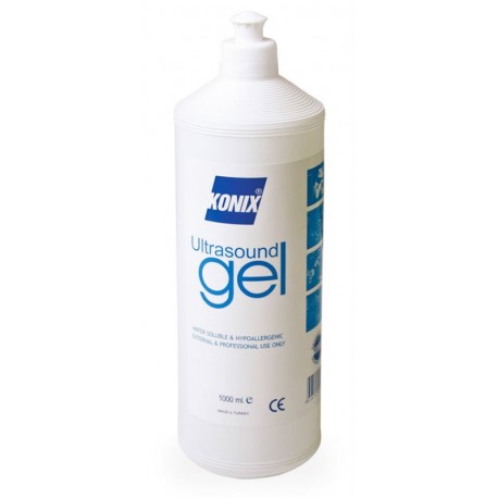 Gel conductor de ultrasonidos 1000 gr (UNI-EXPUH1000C)