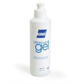 Gel conductor de ultrasonidos, bote 260gr . (UNI-EXPUH260C)