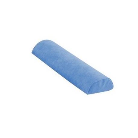 MEDIO RODILLO PARA CAMILLA 68X15 AZUL (CAL-40423)