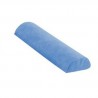 MEDIO RODILLO PARA CAMILLA 68X15 AZUL (CAL-40423)