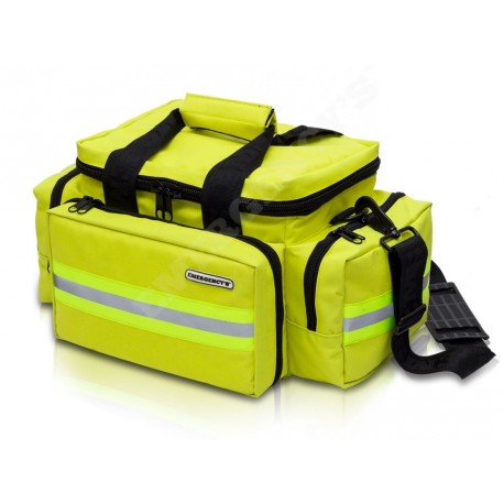 Bolsa Ligera EMS001Y Bolsa ligera emergencias pediátricas amarilla (ELI-EM13.002)