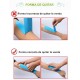 Kinesiotape Economic Alba Sport 5cm x 5m.