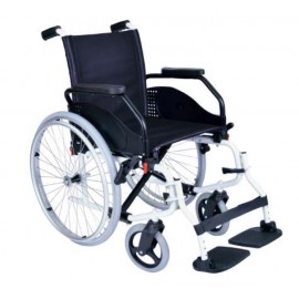 Silla de Ruedas Aluminio Latina Compact (ORTH-51 CD PN 2 NO)