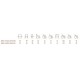 Silla de Ruedas Aluminio Latina Compact TRANSIT (ORTH-51 CD LC 2 AE)