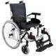 Silla de Ruedas Aluminio Latina Advance (ORTH-51 CD LD 2 NO)