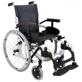 Silla de Ruedas Aluminio Latina Advance (ORTH-51 CD LD 2 NO)