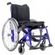 Silla de Ruedas Aluminio Activa (ORTH-51 CD SA 2 NO)