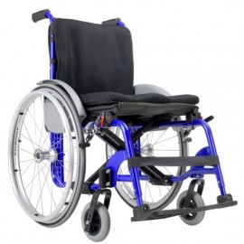 Silla de Ruedas Aluminio Activa (ORTH-51 CD SA 2 NO)