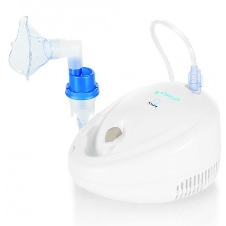 NEBULIZADOR A PISTON AEROSOLTERAPIA CON BOLSA (ORT21636)