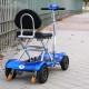 Scooter Libercar Bravo 4 reudas plegable, ligero y compacto