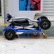 Scooter Libercar Bravo 4 reudas plegable, ligero y compacto