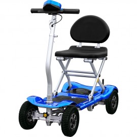 Scooter Libercar Bravo 4 reudas plegable, ligero y compacto