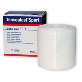 TENSOPLAST SPORT Rollo de 3, 6, 8 o 10cm