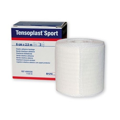 TENSOPLAST SPORT Rollo de 3, 6, 8 o 10cm