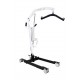 Grúa hidráulica hasta 135 kg con arnés incluido (ORT22003HI)